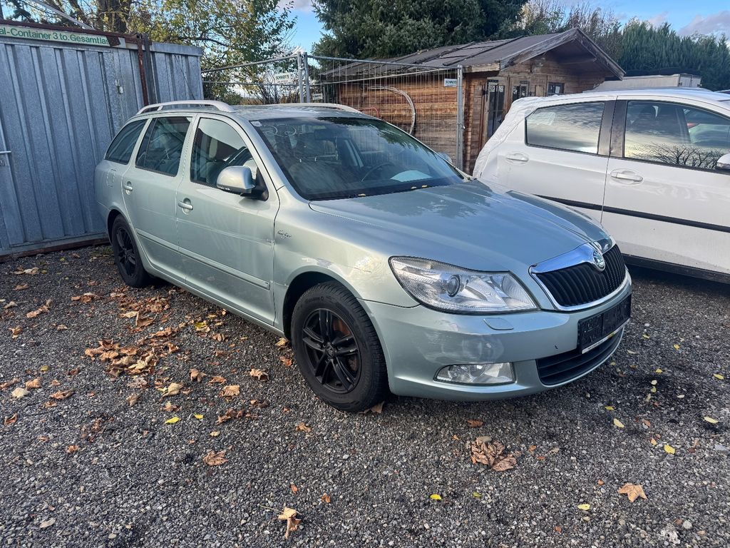 Angebot ansehen Skoda Octavia