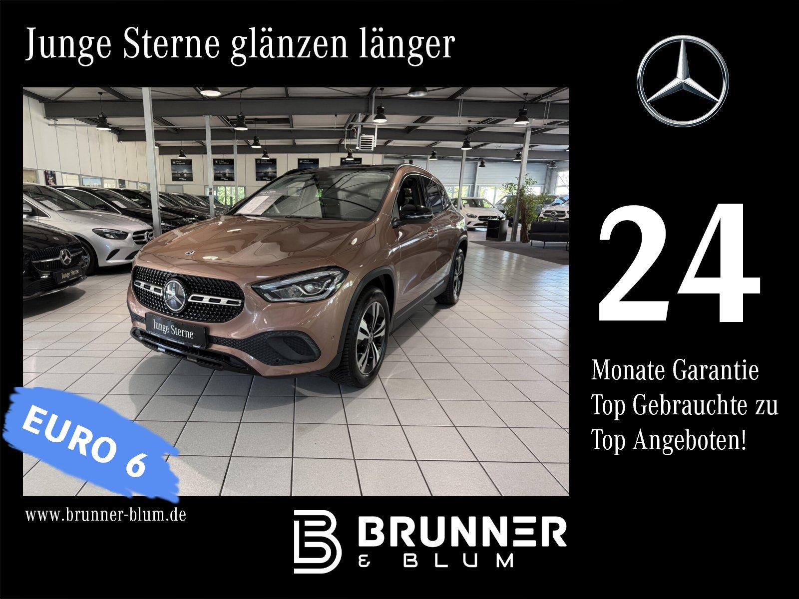 Mercedes-Benz GLA 250 Progr.,Kamera,Pano,MBUX,LED,Night,Sound,