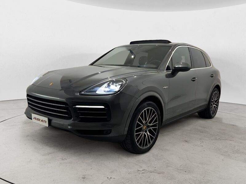 PORSCHE Porsche Cayenne Cayenne 3.0 V6 E-Hybrid