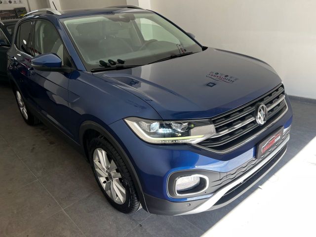 Volkswagen T-Cross 1.0 TSI 110 CV DSG Advanced