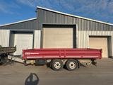 Hiebenthal TTK 11.9 inkl. Auffahrrampen | Netto: 13.900 € - Offers