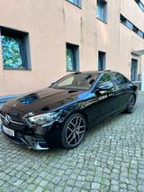 Mercedes-Benz  E Klasse AMG 220d Facelift Junge Stern Garantie - : Junge