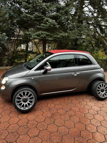 Fiat 500C Cabrio