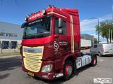 DAF XF 410 FT Steel/Air - NL Truck - Automatic - DAF XF 410