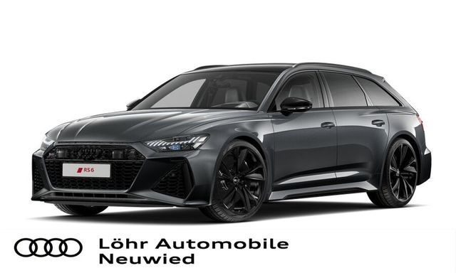 Audi RS 6 Avant