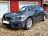 BMW 1er BMW 118d Sport Line - BMW 118: 1er 118d
