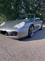 Porsche 996 Carrera 4S Cabriolet Carrera 4S - Porsche: Carrera 4s