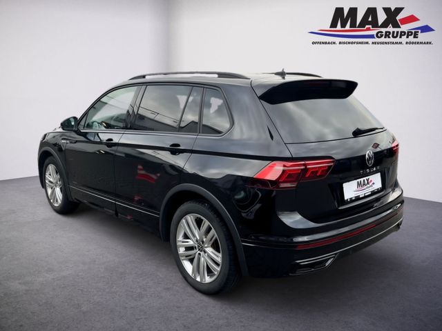 Tiguan 1.5 TSI DSG R-LINE BLACKSTYLE MATRIX+NAVI