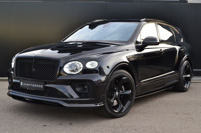 Bentley Bentayga 4.0 V8 S MULLINER TOURING NAIM BLACK