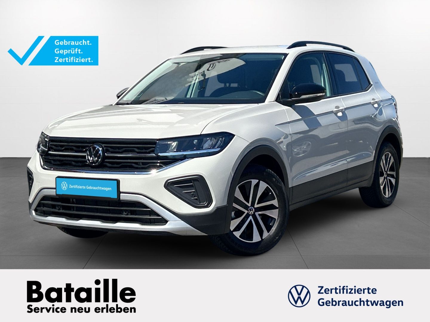 Volkswagen T-Cross 1.0 TSI Energy LED ACC SHZ App-Connect foto 2