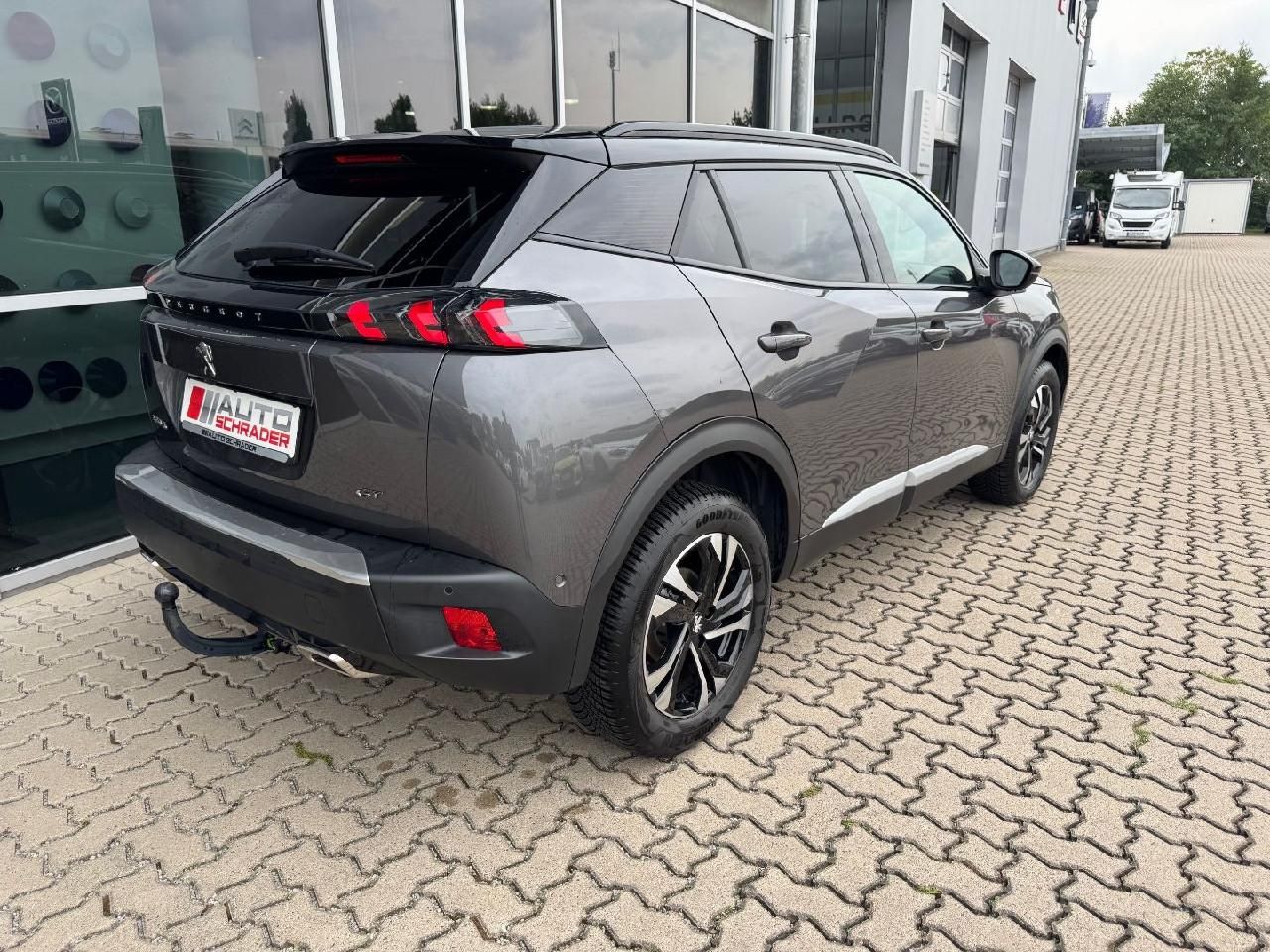 Peugeot 2008 - Bild 3