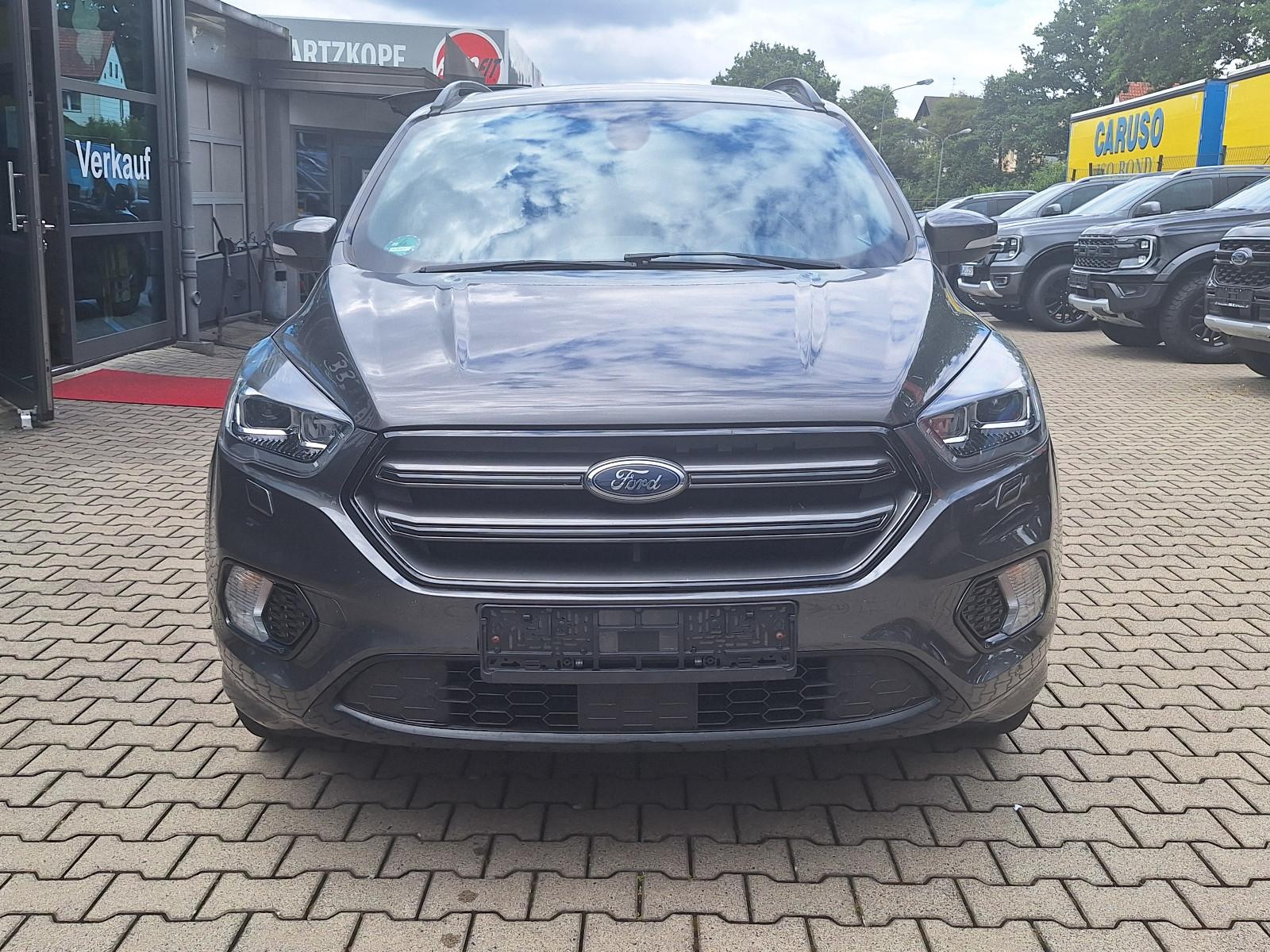 Ford Kuga 2,0d ST-Line 4x4 AHK DAB Sitzhz 2.Hd Np43t€