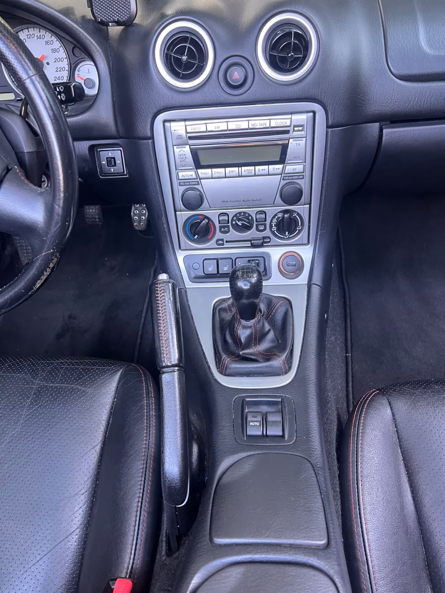Mazda MX-5 Impulse Sonder-Edition Final NB 1/1500