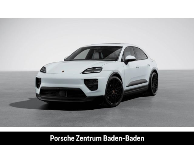 Porsche Macan 4 BOSE Luftfederung Panorama LED-Matrix