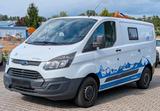 Ford Transit Custom Campervan Camper Van B... - gebrauchte Ford Transit Custom aus dem Jahr 2013