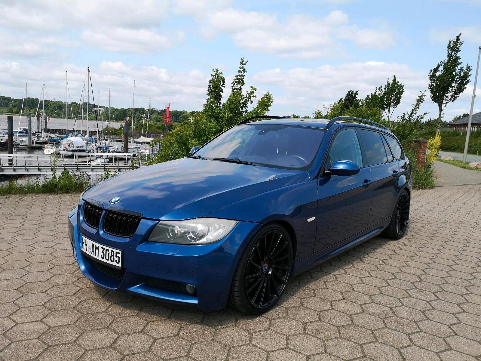 BMW 325, 2007