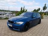 BMW Bmw E91 325d Automatik M-Paket - BMW 325 aus 2007: 325d