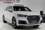 Audi Q7 3.0 TDI 2x S-Line *7Sitzer*Pano*Luft*ACC*360* - Audi Q7 in Wuppertal