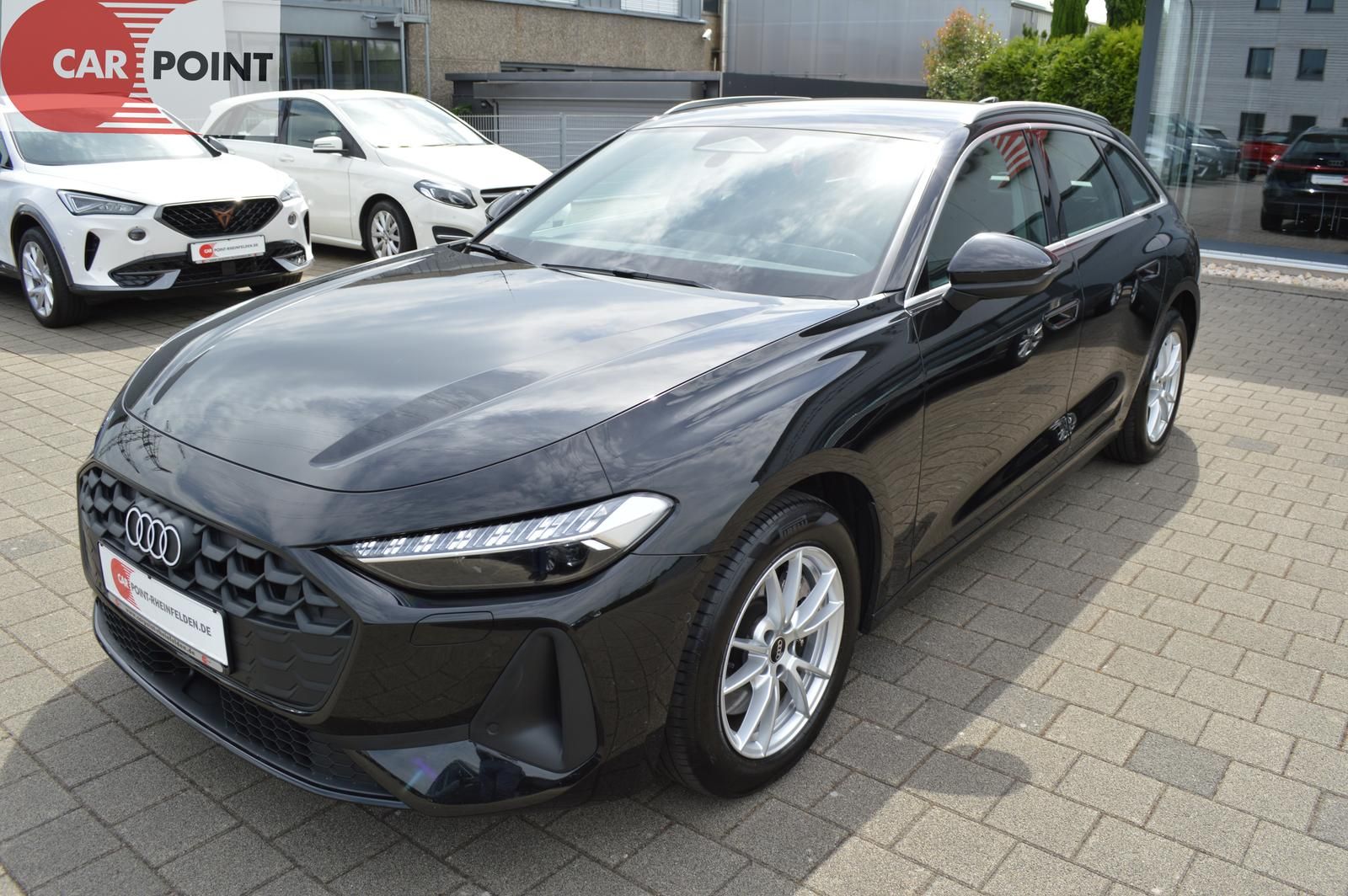 Audi A5 Avant TDI LED Plus StandHZ Tech Paket Kamera foto 2