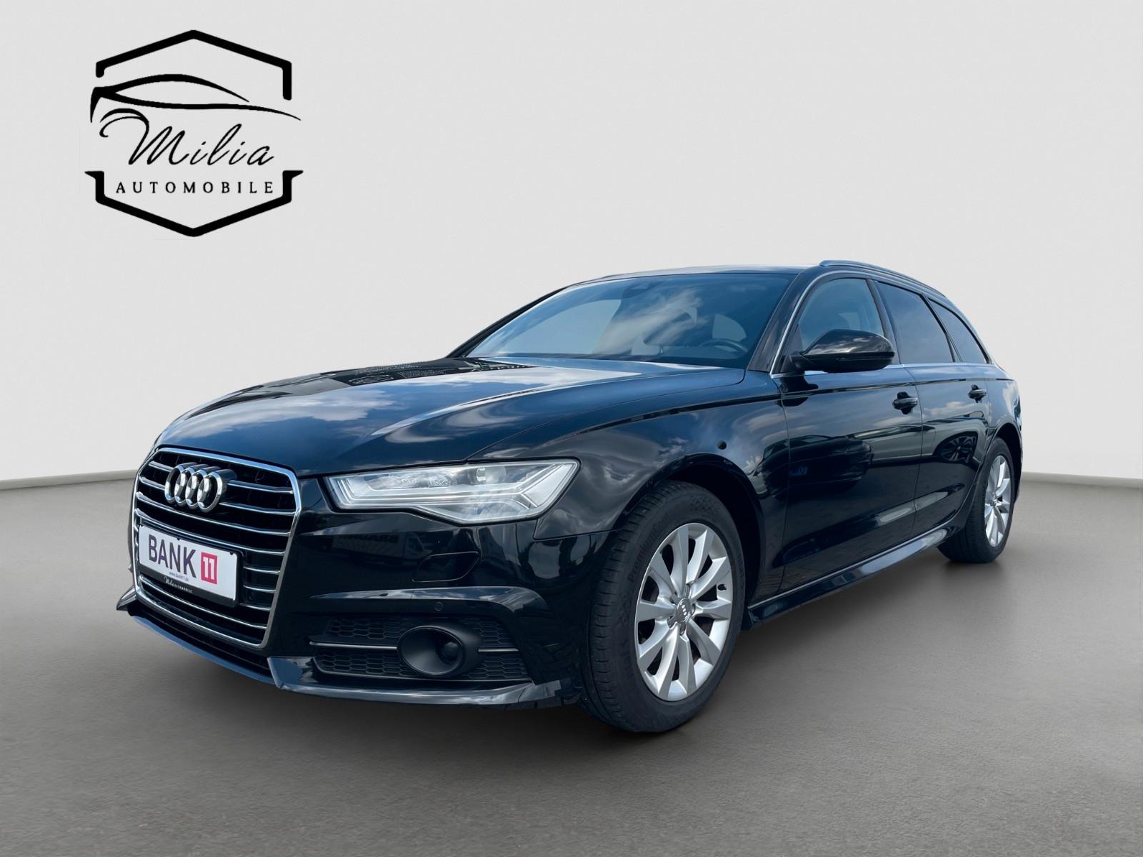 Audi A6 Avant 2.0 TDI ultra LED/Sportsitze/Bose/Navi