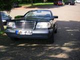 Mercedes-Benz 220 Cabrio aus MB Museum - gebrauchte Mercedes-Benz 220 aus dem Jahr 1994