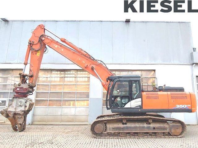 Hitachi ZX350 LCN-6  +Demarec MQP-45