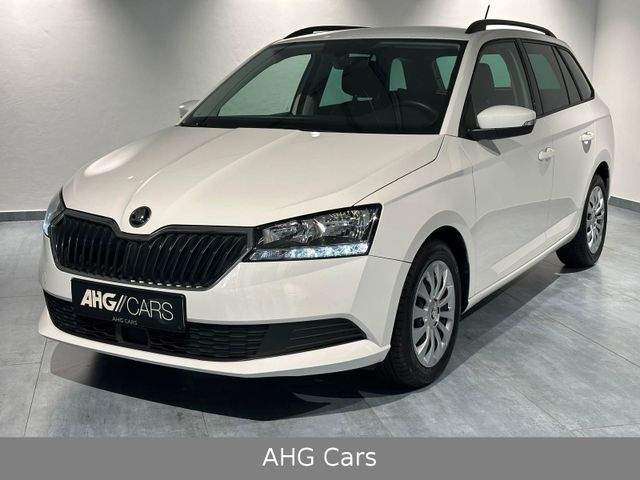 Skoda Fabia Combi Ambition 1.0 TSI*NAVI*PDC*SHZ*1HAND*