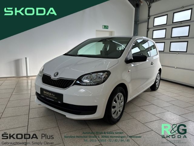 Skoda Citigo Active 1.0 Klima Freisprech Radio CD