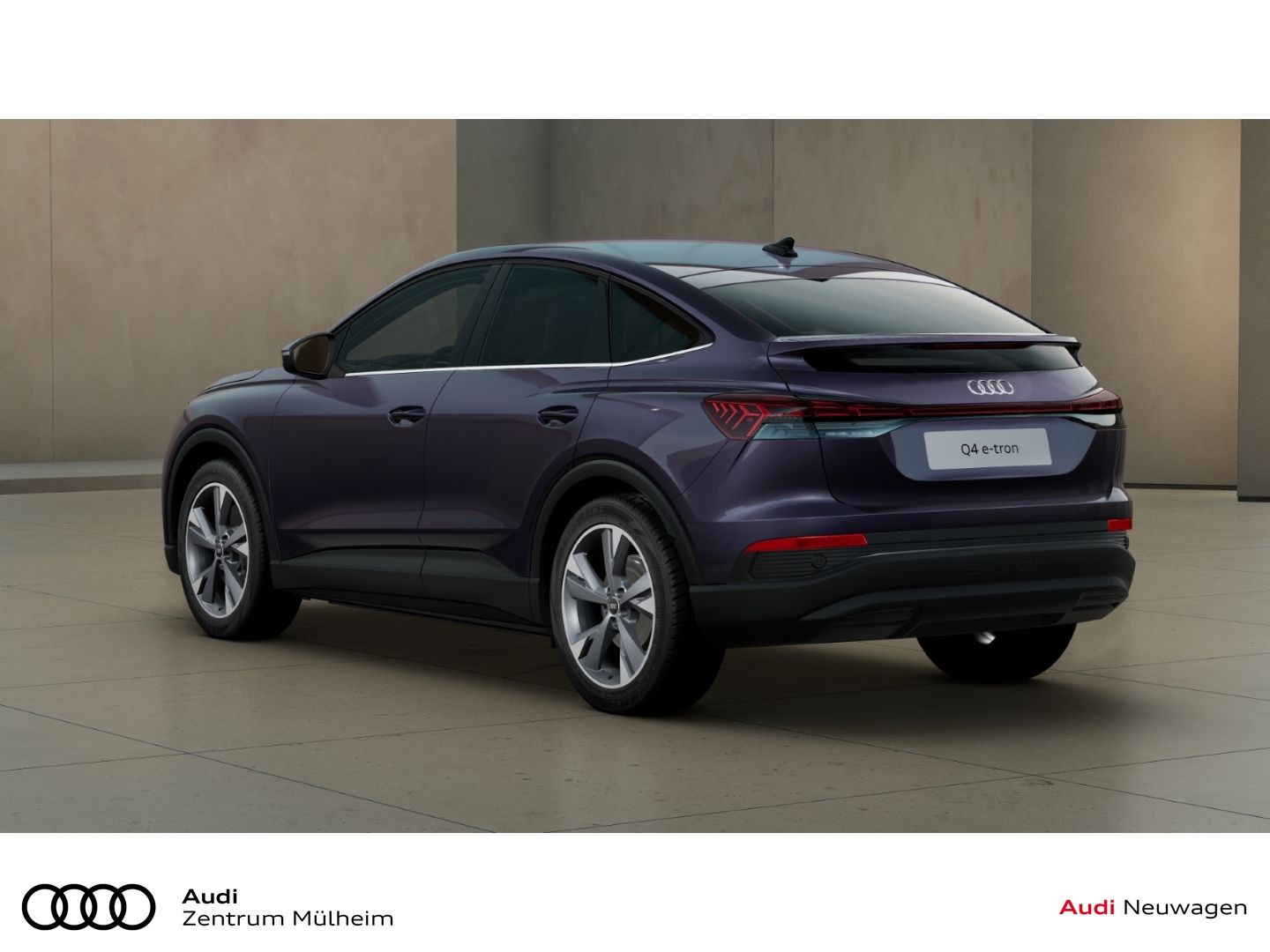 Audi Q4 e-tron - Bild 4