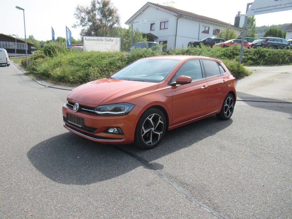 Image of Volkswagen Polo