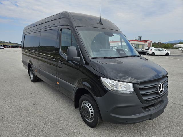 Mercedes-Benz Sprinter 519 5T FACELIFT 9G TRONIC L4H3 EXTRLANG