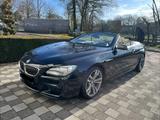 BMW 640i Cabrio *Vollausstattung* HUD Indiv.leder - BMW 6er Reihe in Köln