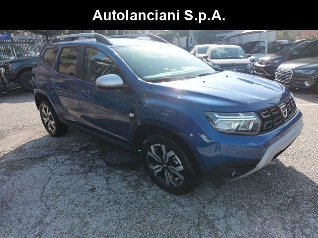 Dacia DACIA Duster 1500 DCI JOURNEY 114CV 4X4 CARPLAY 