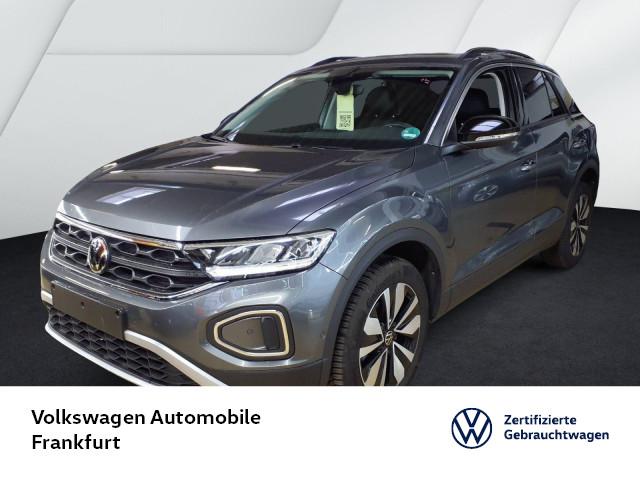 Volkswagen T-Roc 1.0 TSI Goal DAB+ Navi FrontAssist LightAs