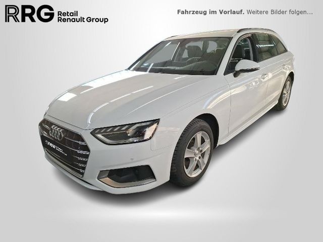 Audi A4 Avant 30 2.0 TDI advanced DSG