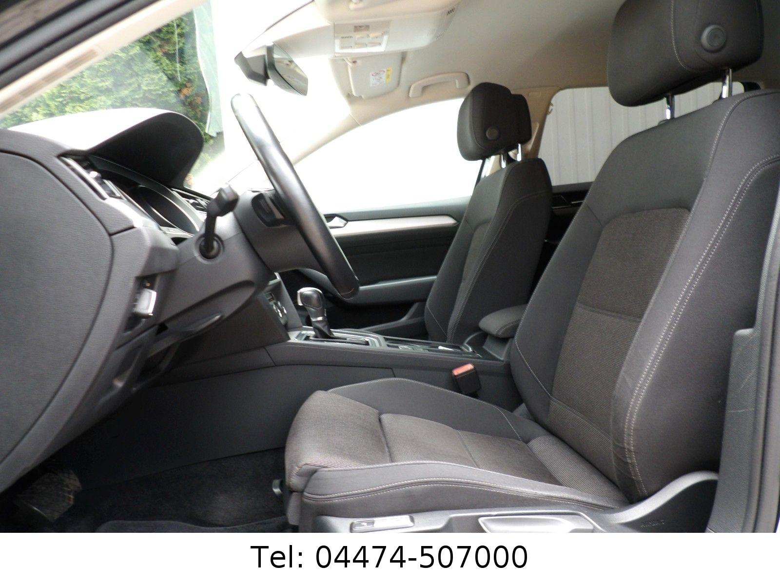 Volkswagen Passat Variant Comfortline DSG Navi Massagesitz