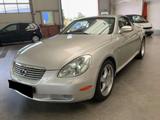 Lexus SC 430 Cabrio *Leder| Navi|Xenon| 1.Hand* - Lexus SC 430