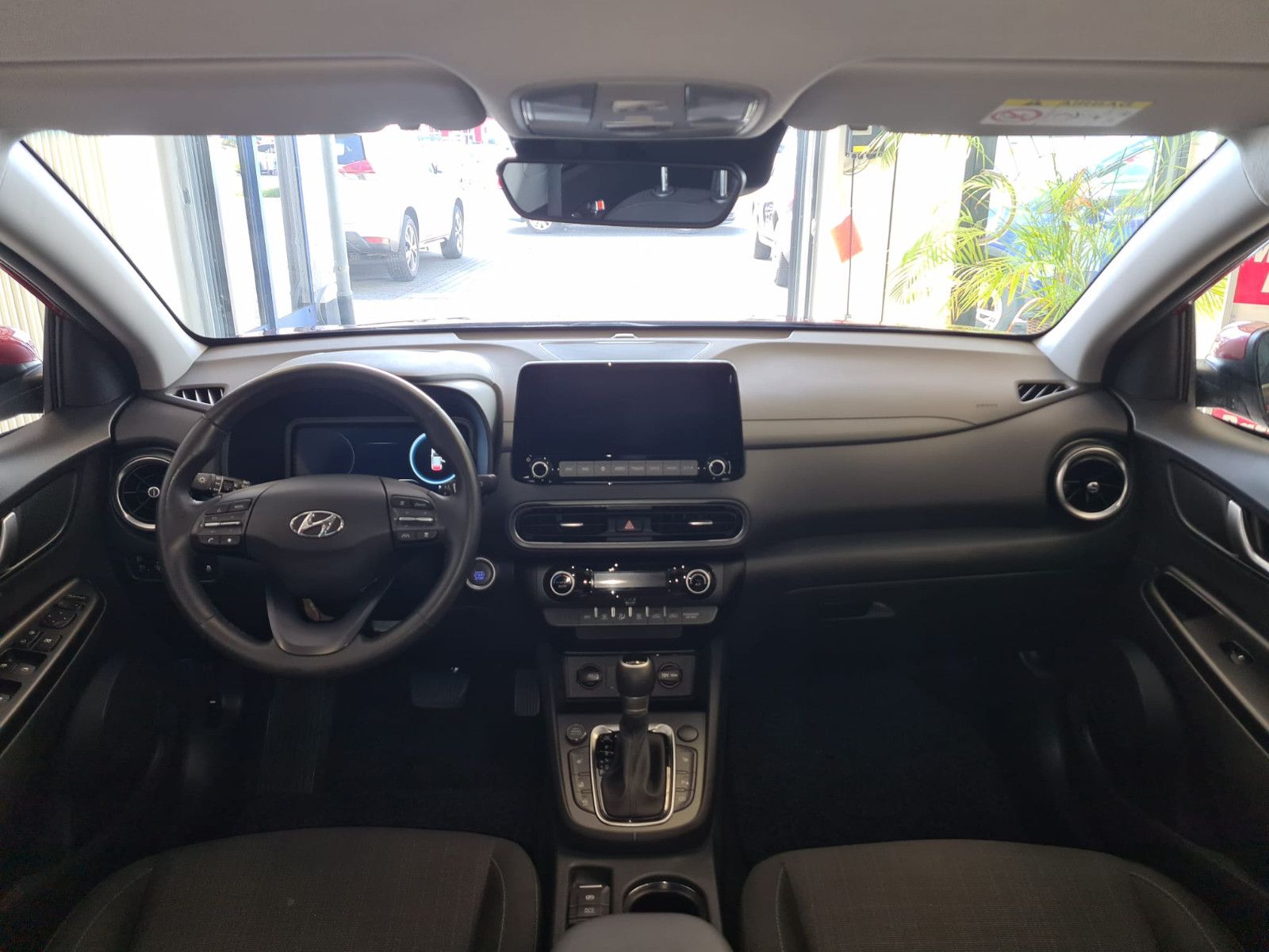 Fahrzeugabbildung Hyundai Kona Prime 2WD / KAMERA / SCHECKHEFT