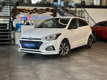 MYAUTOCENTER – Gebraucht- und Jahreswagen mit Werkstattservice in Pfaffenhofen Hyundai i20 *TÜV:828*KLIMA*TEMPO*CARPLAY*PDC*CAM*
