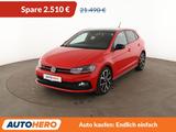 Volkswagen Polo 2.0 TSI GTI Aut.*NAVI*LED*ACC*PDC*