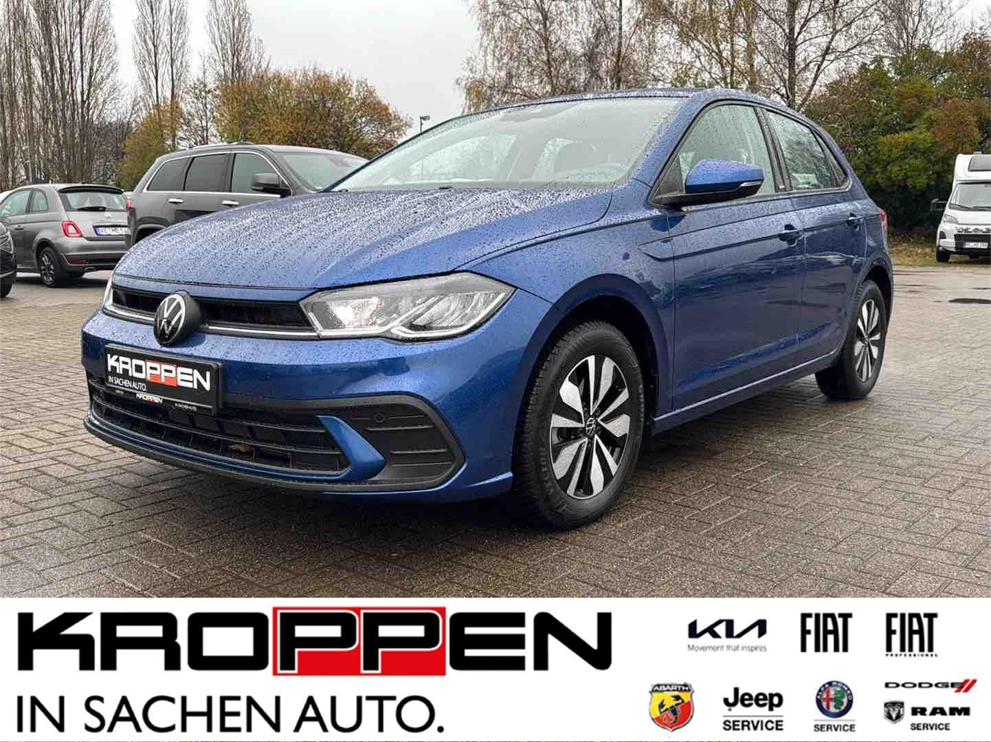 Volkswagen Polo Move Autom. Android CarPlay PDC SHZ M+S-All