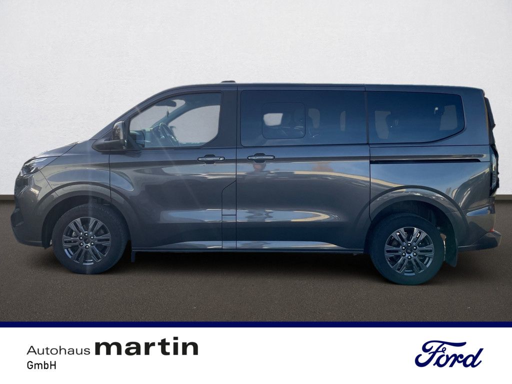 Fahrzeugabbildung Ford Tourneo Custom Titanium LEDER SHZ AHK ACC LED