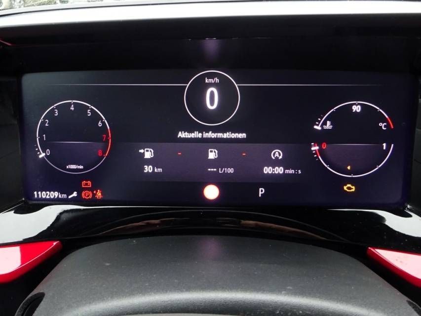 Fahrzeugabbildung Opel Mokka 1.2 Turbo GS Line  Navi  AHK
