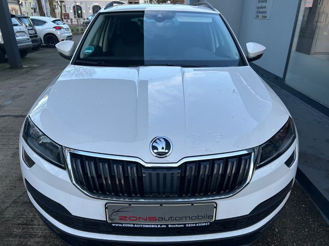 Fahrzeugabbildung Skoda Karoq 2.0 TDI 4x4+el.Panorama+Navi+AHK+CarPlay+