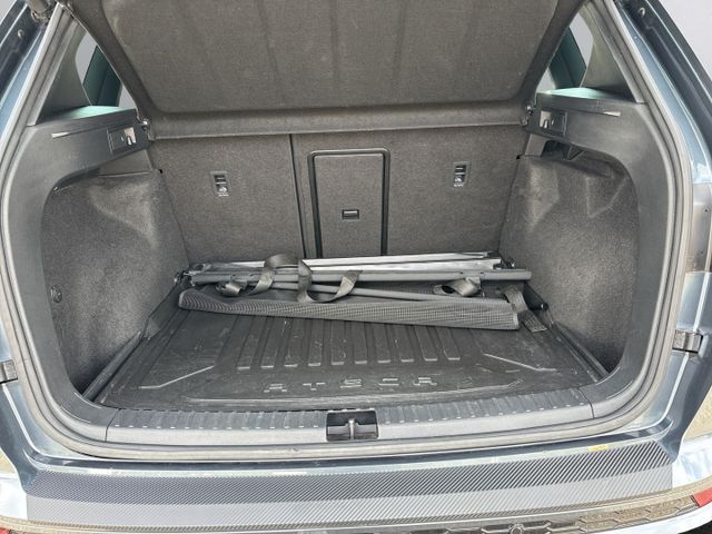 Ateca FR Black Edition 1.5TSI DSG *AHK+ACC+KESSY