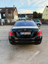 Mercedes-Benz S 350 d L - Voll Model 2017 - 9 Gang AMG LINE - Mercedes-Benz S 350 Gebrauchtwagen in München
