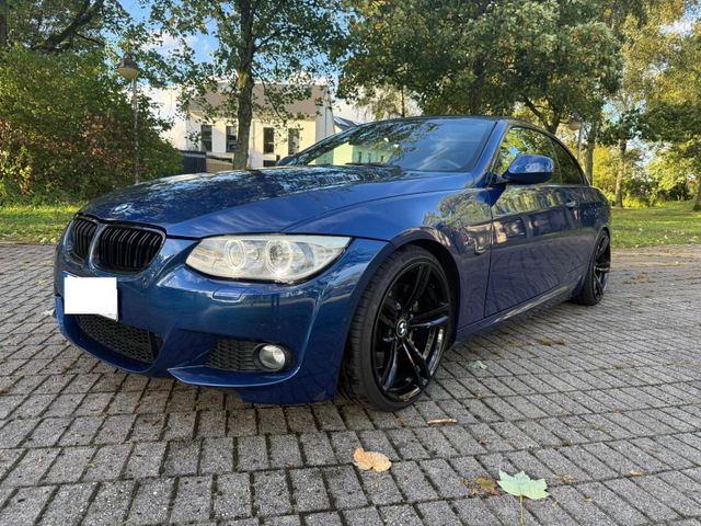 BMW 335i Cabrio M Sport *Navi*Xenon*PDC*Aerodynamik