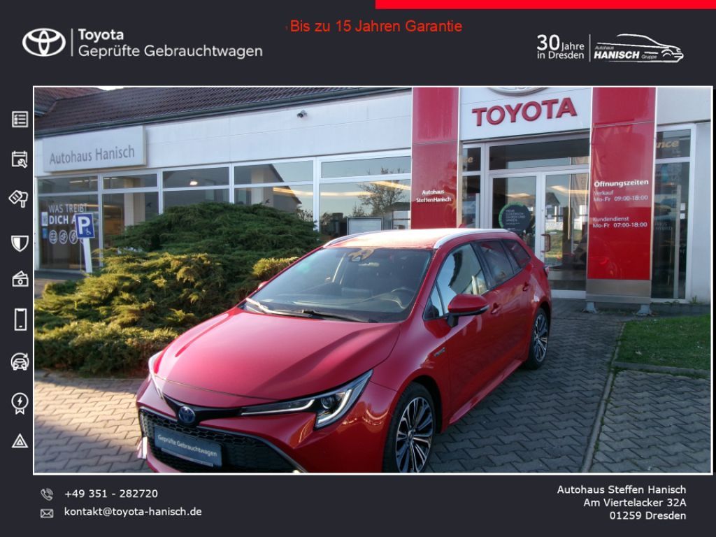 Image of Toyota Corolla