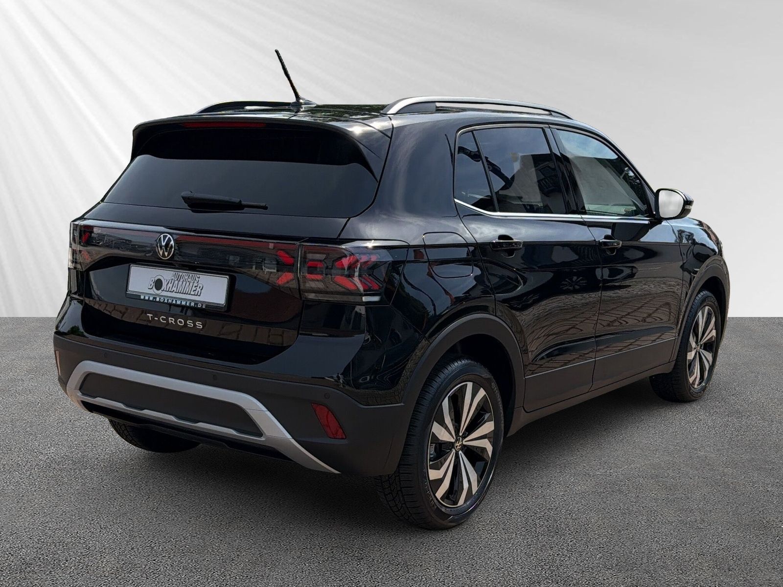 Volkswagen T-Cross 1.0 TSI DSG Style AHK NAVI RÜCK.KAM foto 5