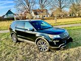 Ford Explorer Platinum V6 3,5L Ecoboost - Ford Explorer: Allradantrieb